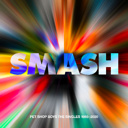 PET SHOP BOYS RELEASE ‘SMASH - THE<br>SINGLES 1985-2020’ ON JUNE 16