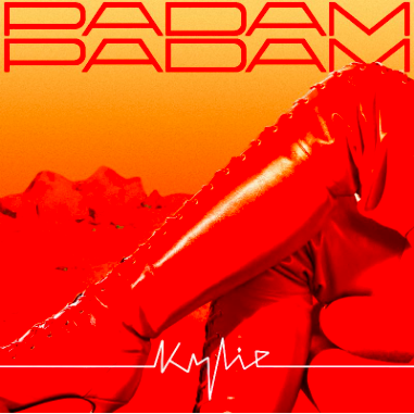 <strong>KYLIE’S BRAND NEW SINGLE, ‘PADAM PADAM’, IS <a href="https://murraychalmers.us13.list-manage.com/track/click?u=5f679247b77c0f7cd0475a18c&amp;id=d0d0aa543c&amp;e=a4e2c1e972" target="_blank" rel="noreferrer noopener">OUT NOW</a>!</strong>
